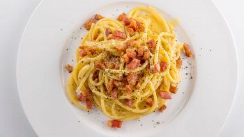 Carbonara, il formato di pasta preferito dagli italiani