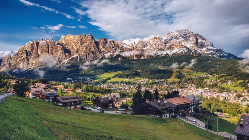 Cortina