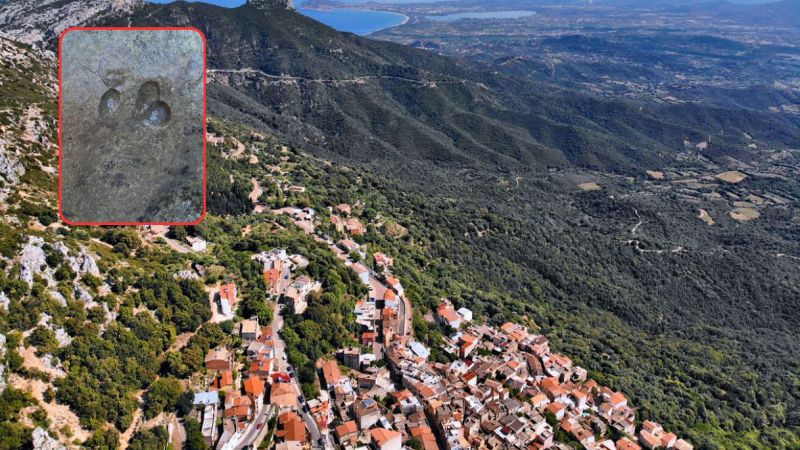 Dinosauri Sardegna
