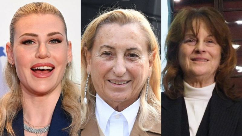 Berlusconi, Prada e Seragnoli