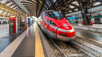 Un Frecciarossa
