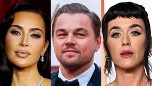 Kardashian, DiCaprio e Katy Perry