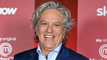 Chef Giorgio Locatelli