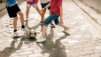 Divieto pallone Olginate