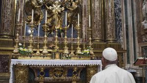 Dove sarà sepolto Papa Francesco