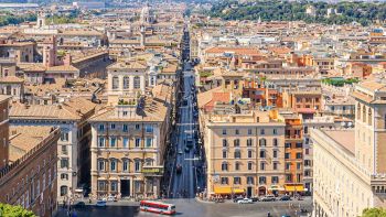 Città preferite dai turisti europei per Pasqua 2025