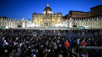 Piazza San Pietro