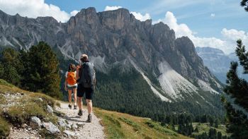 I dieci sentieri più amati d'Italia