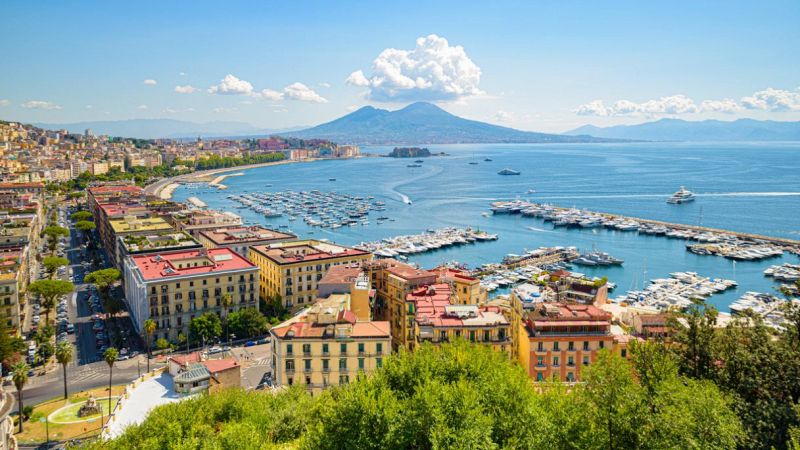 Ticket d'ingresso a Napoli