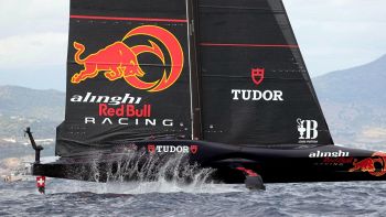 America's Cup, il team Alinghi