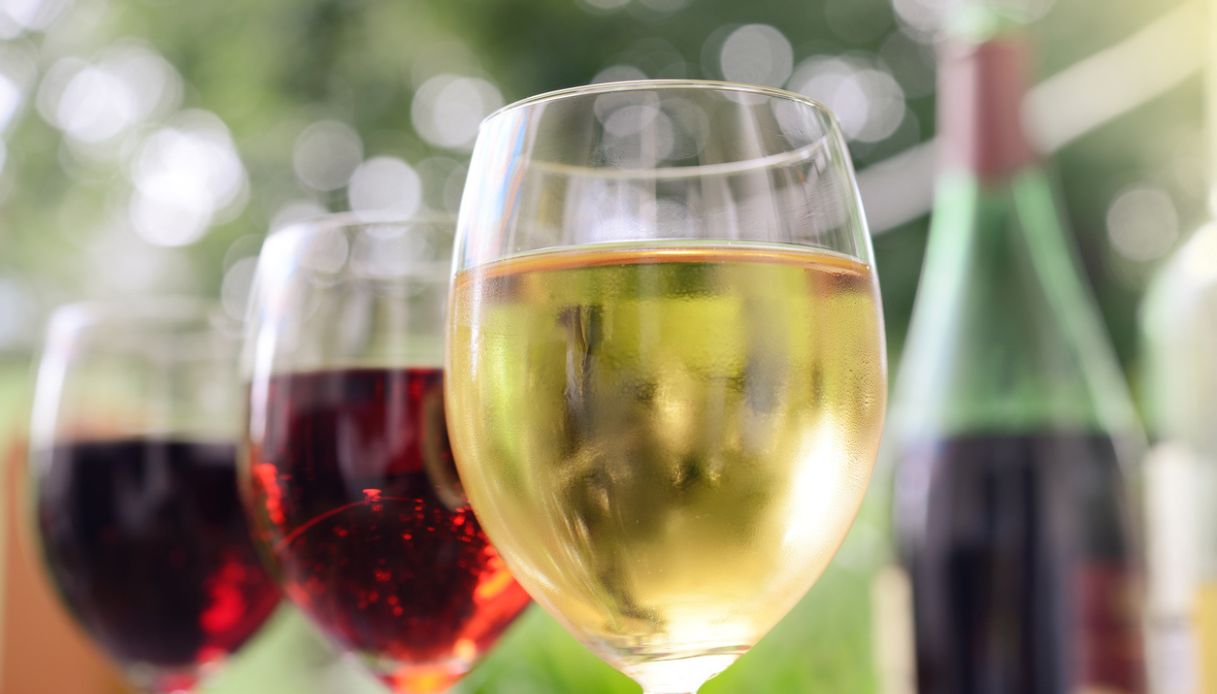 Allarme vino in Italia