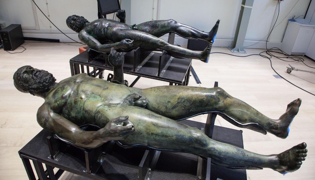 Bronzi di Riace