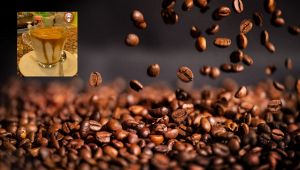 Il caffè rovesciato conquista i social