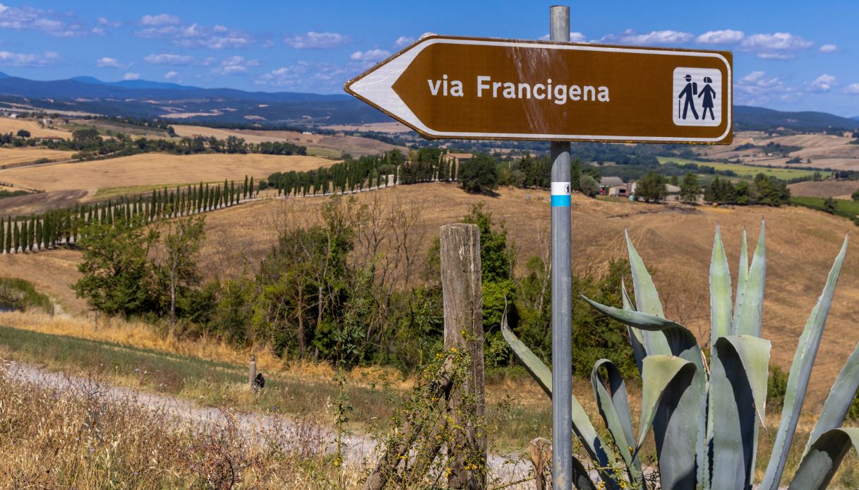 Via Francigena, tra i cammini per il Giubileo