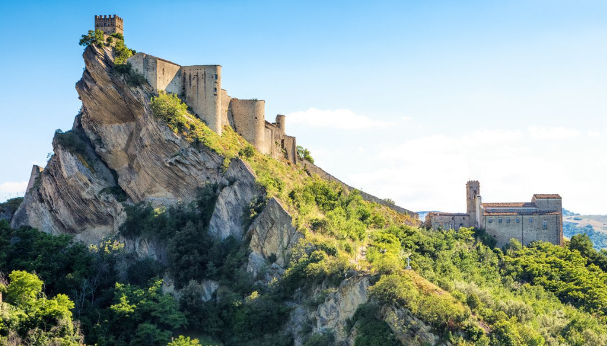 Castello di Roccascalegna