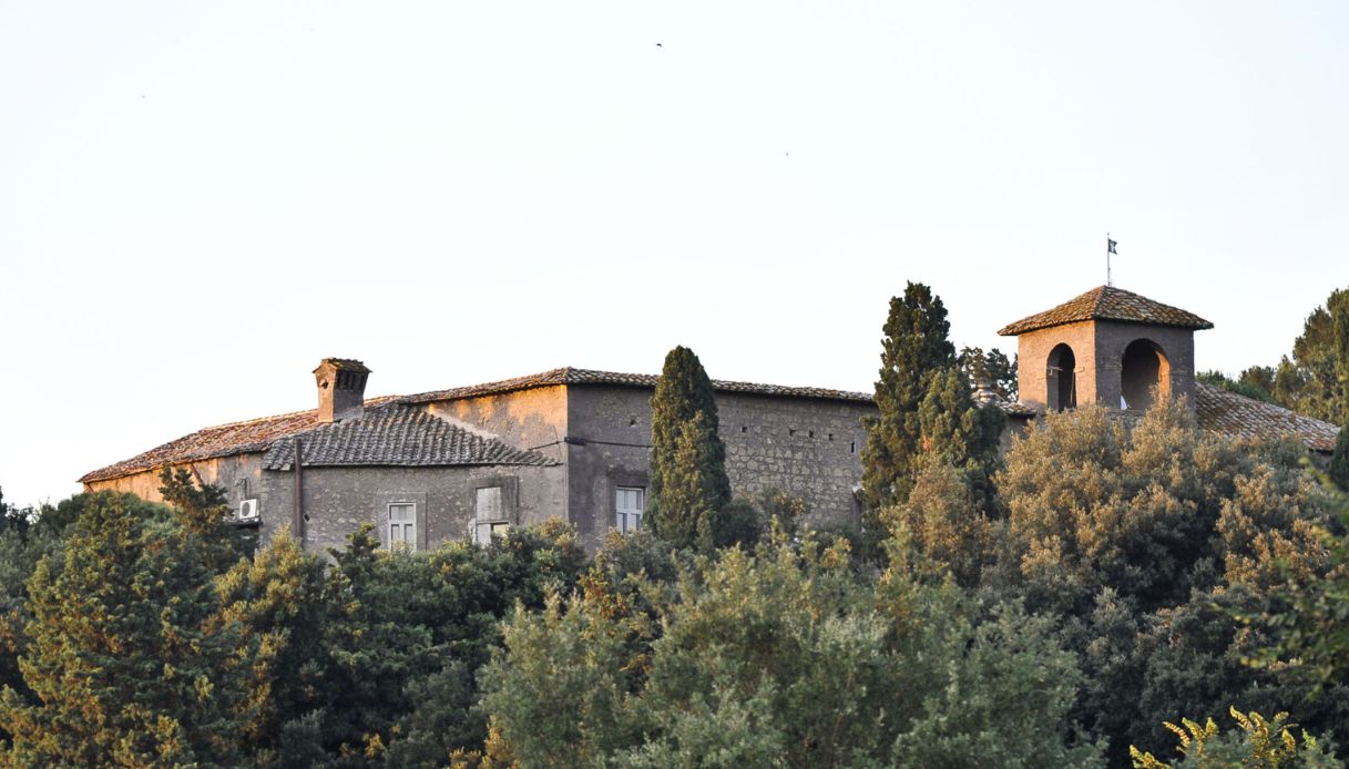 Castello di Tor Crescenza