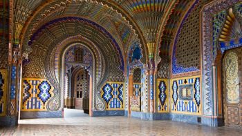 Il Castello di Sammezzano