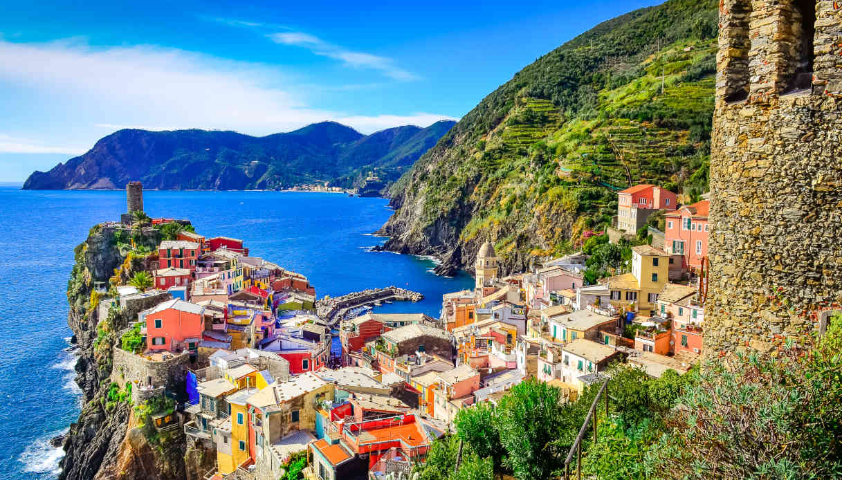 Cinque Terre, Liguria