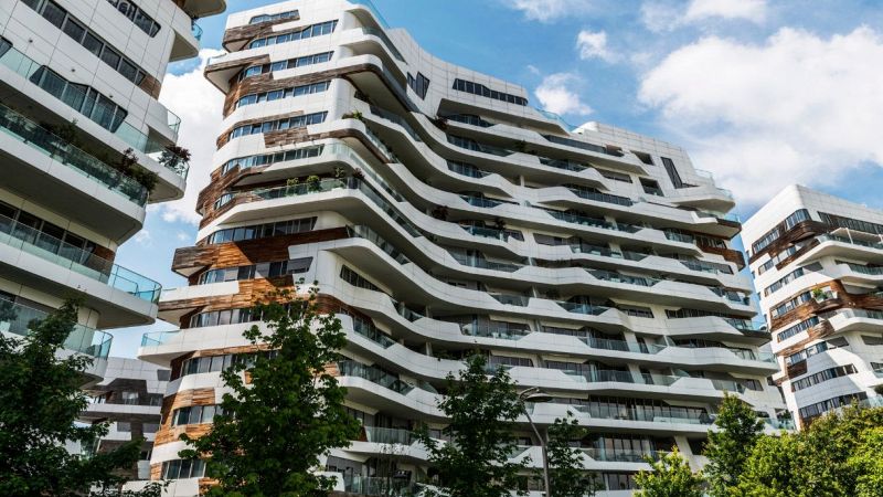 I quartieri più ricchi e più poveri di Milano e Roma