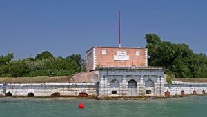 Forte Sant'Andrea offerto dal Demanio
