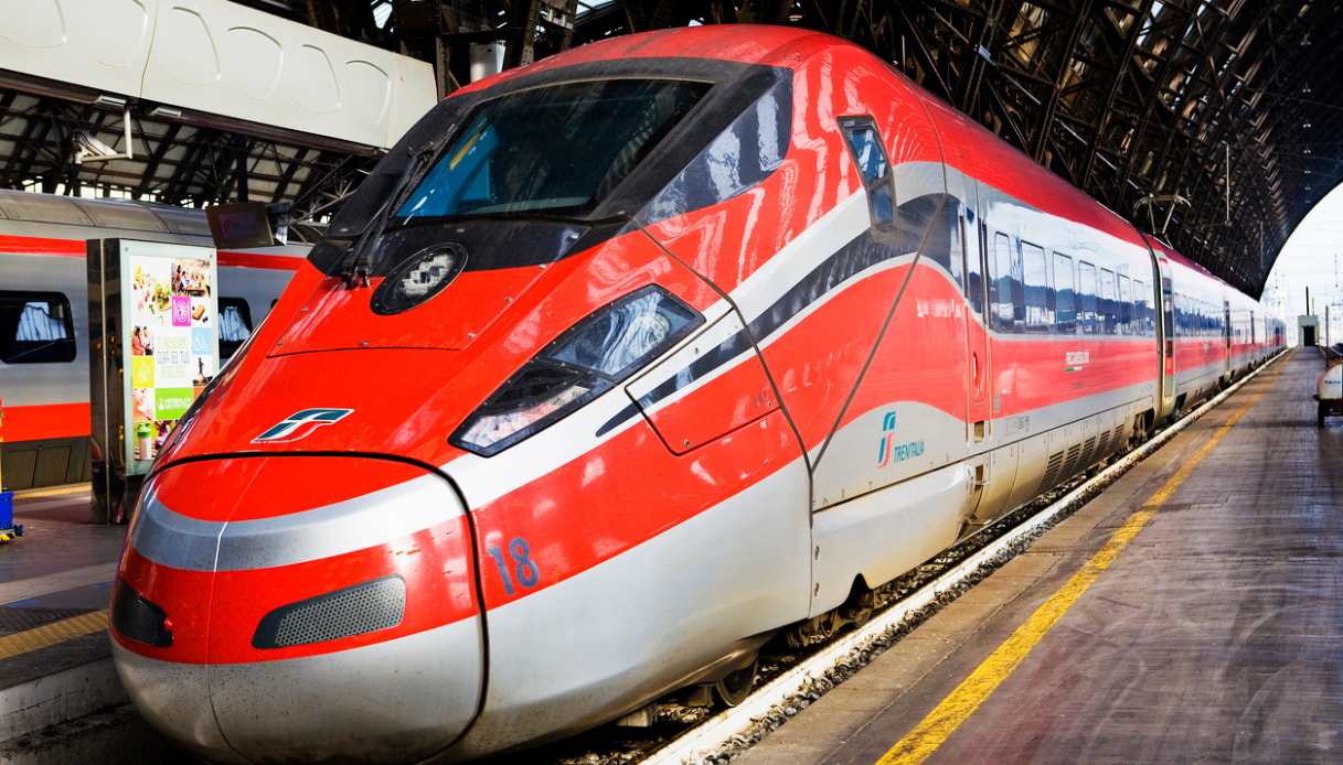 Frecciarossa Italia Germania 2026