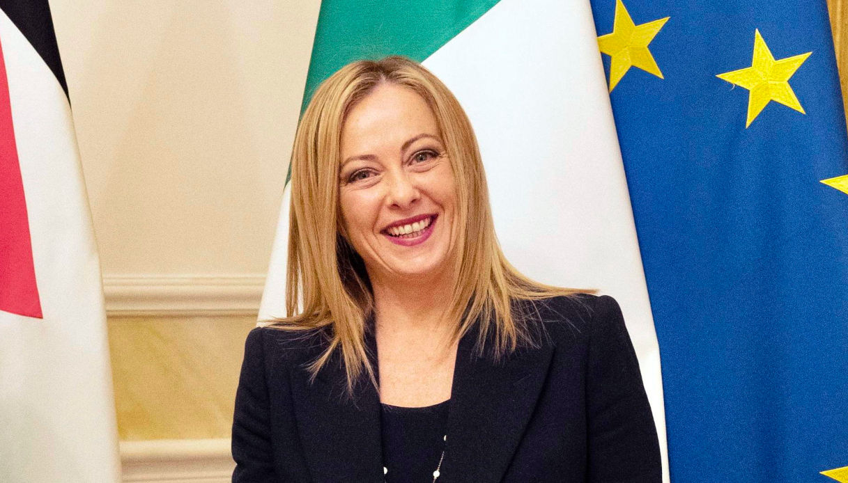 Premier Giorgia Meloni
