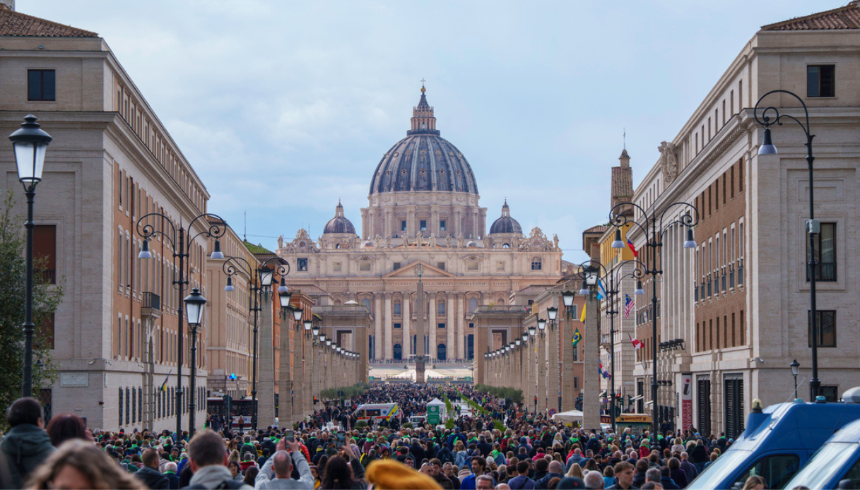 Mangiare a Roma durante il Giubileo 2025