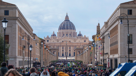Mangiare a Roma durante il Giubileo 2025