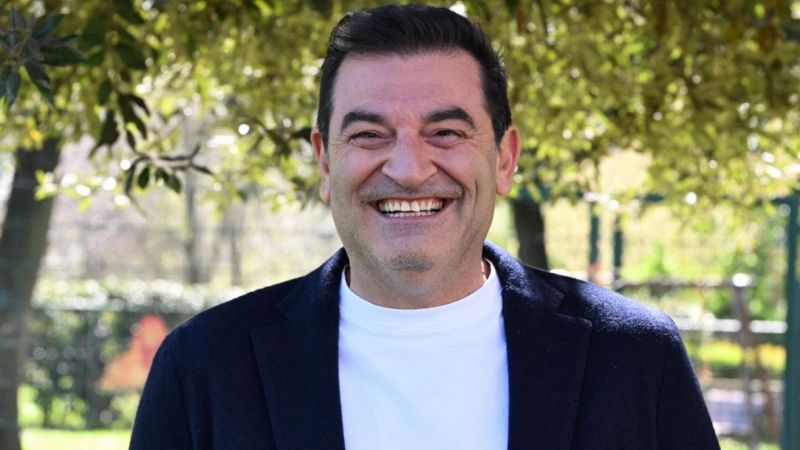 Max Giusti: l'insulto e le scuse