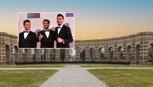 Il Volo a Palazzo Te a Mantova: l'evento nella location esclusiva