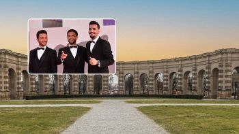 Il Volo a Palazzo Te a Mantova: perché è una location esclusiva