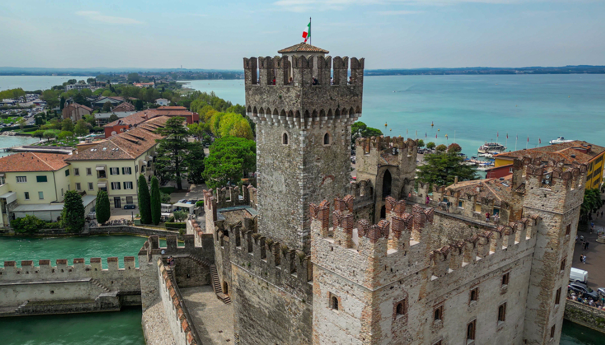 Ipotesi ticket d’ingresso a Sirmione