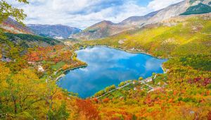 Bandiere Blu 2025, le migliori spiagge sul lago