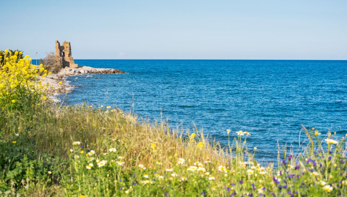 La leggendaria Ogigia