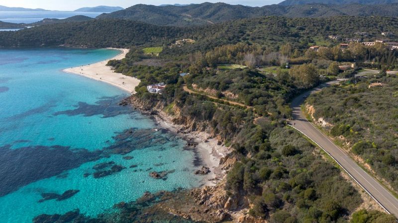 Mare in Sud Sardegna "pericoloso"