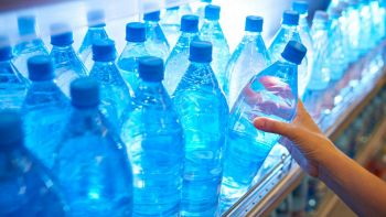Le migliori acque minerali dei supermercati in Italia