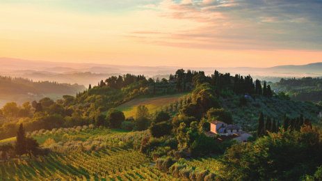Agriturismi migliori dove mangiare in Toscana
