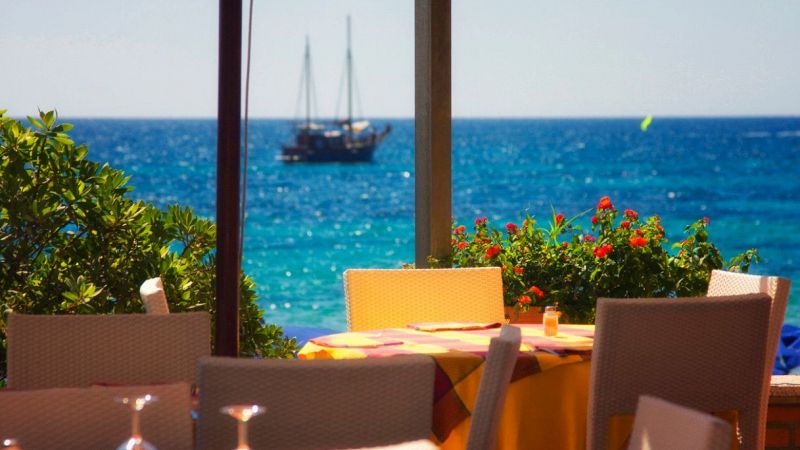 Migliori ristoranti sulla spiaggia al mondo