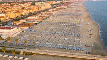 Migliori stabilimenti balneari d'Italia