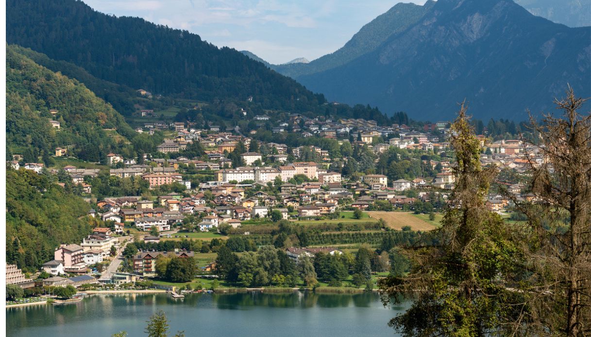 hotel di Sissi a Levico Terme