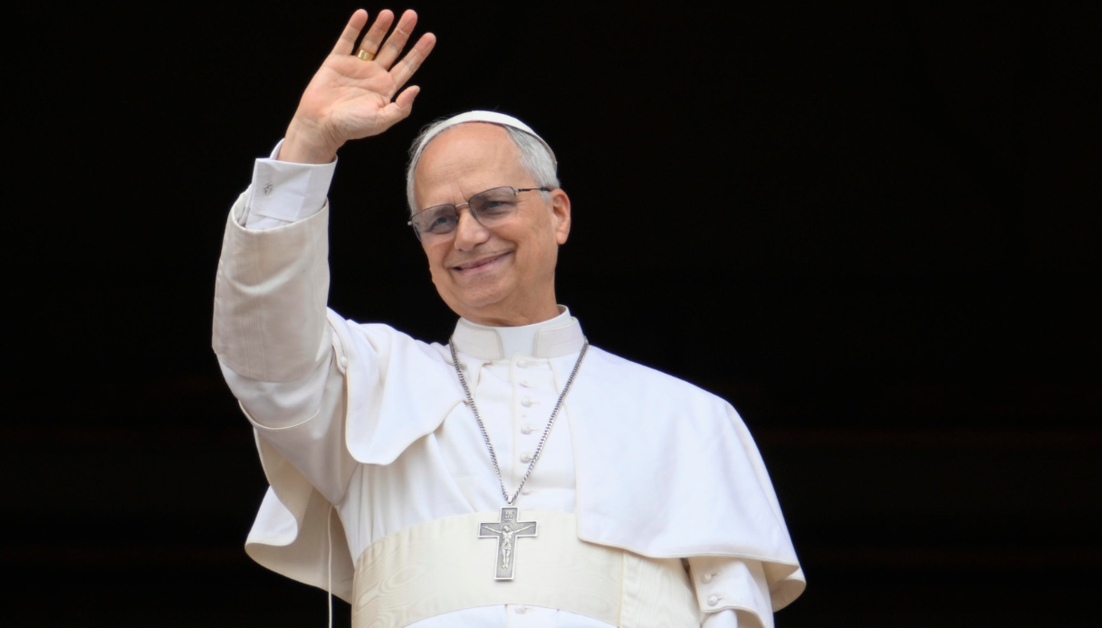 Il tennis in Vaticano con Leone XIV