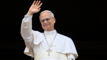 Il tennis in Vaticano con Leone XIV