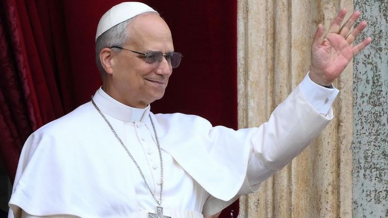 Papa Prevost origini italiane