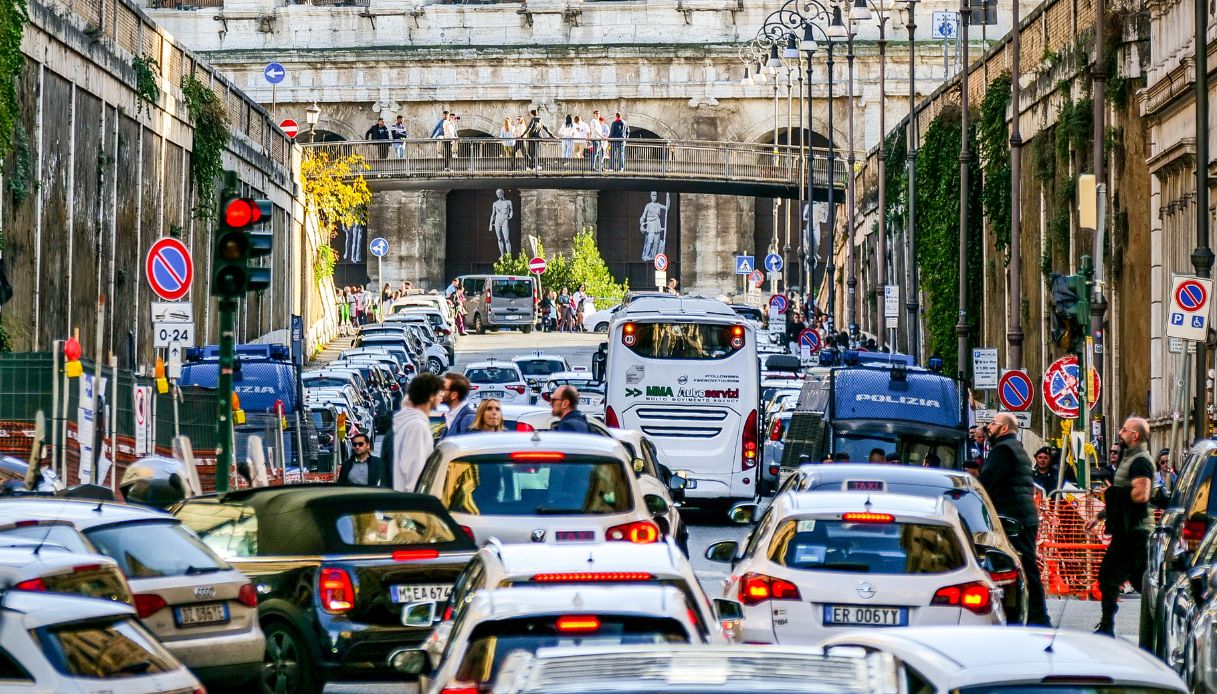 Strada Roma