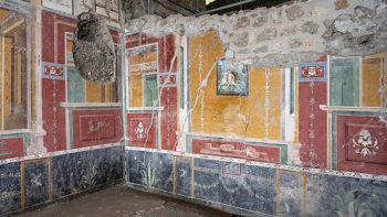 Nuova scoperta a Pompei