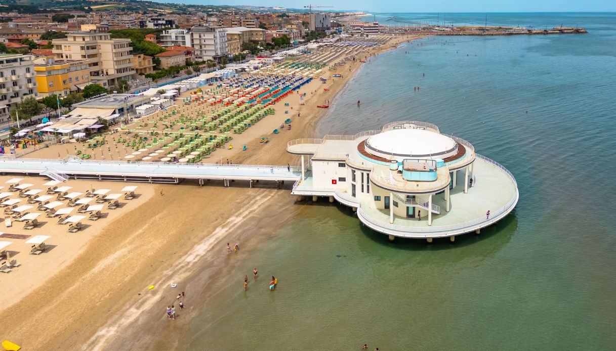 Cos'è il G20 delle spiagge italiane, Senigallia new entry