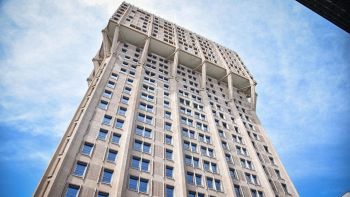 Torre Velasca a Milano