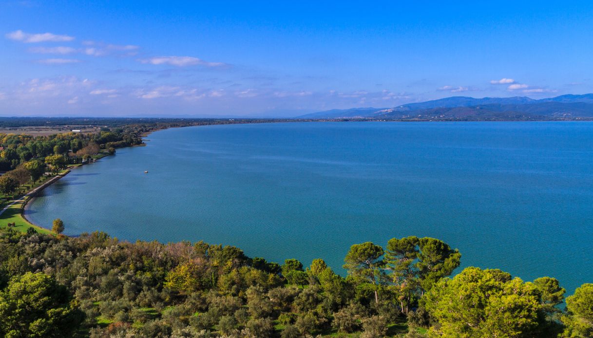 Lago Trasimeno