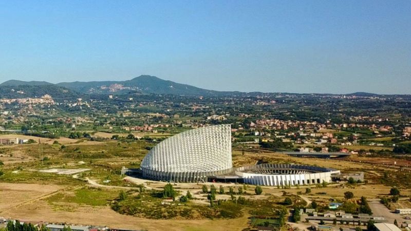 Vele Calatrava, tra siti offerti dallo stato