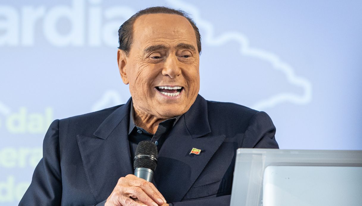 Silvio Berlusconi